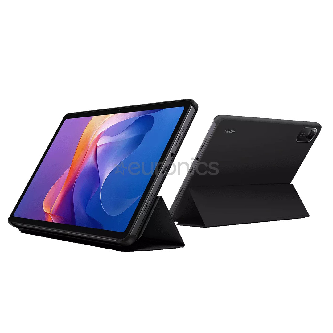 Xiaomi Redmi Pad 2 Cover, hall - Tahvelarvuti kaaned