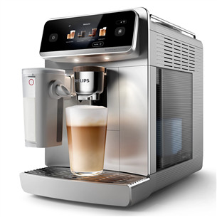 Philips Café Aromis 8000 Seeria, hõbedane - Espressomasin