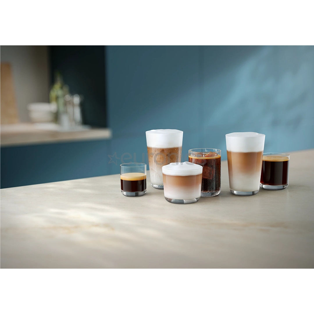 Philips Café Aromis 8000 Seeria, hõbedane - Espressomasin