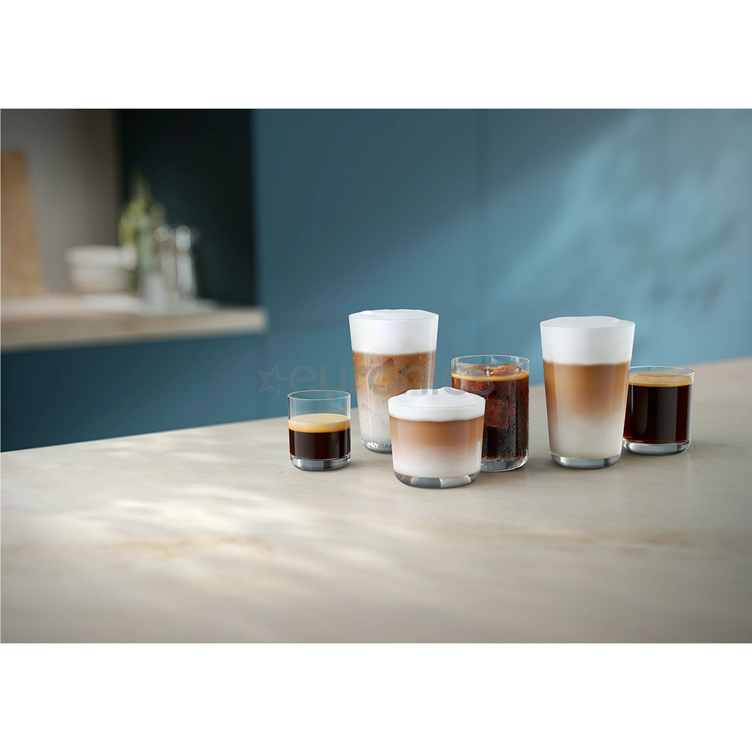 Philips Café Aromis 8000 Series, серебристый - Кофемашина