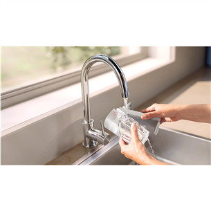 Philips Café Aromis 8000 Seeria, hõbedane - Espressomasin