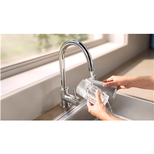 Philips Café Aromis 8000 Series, серебристый - Кофемашина