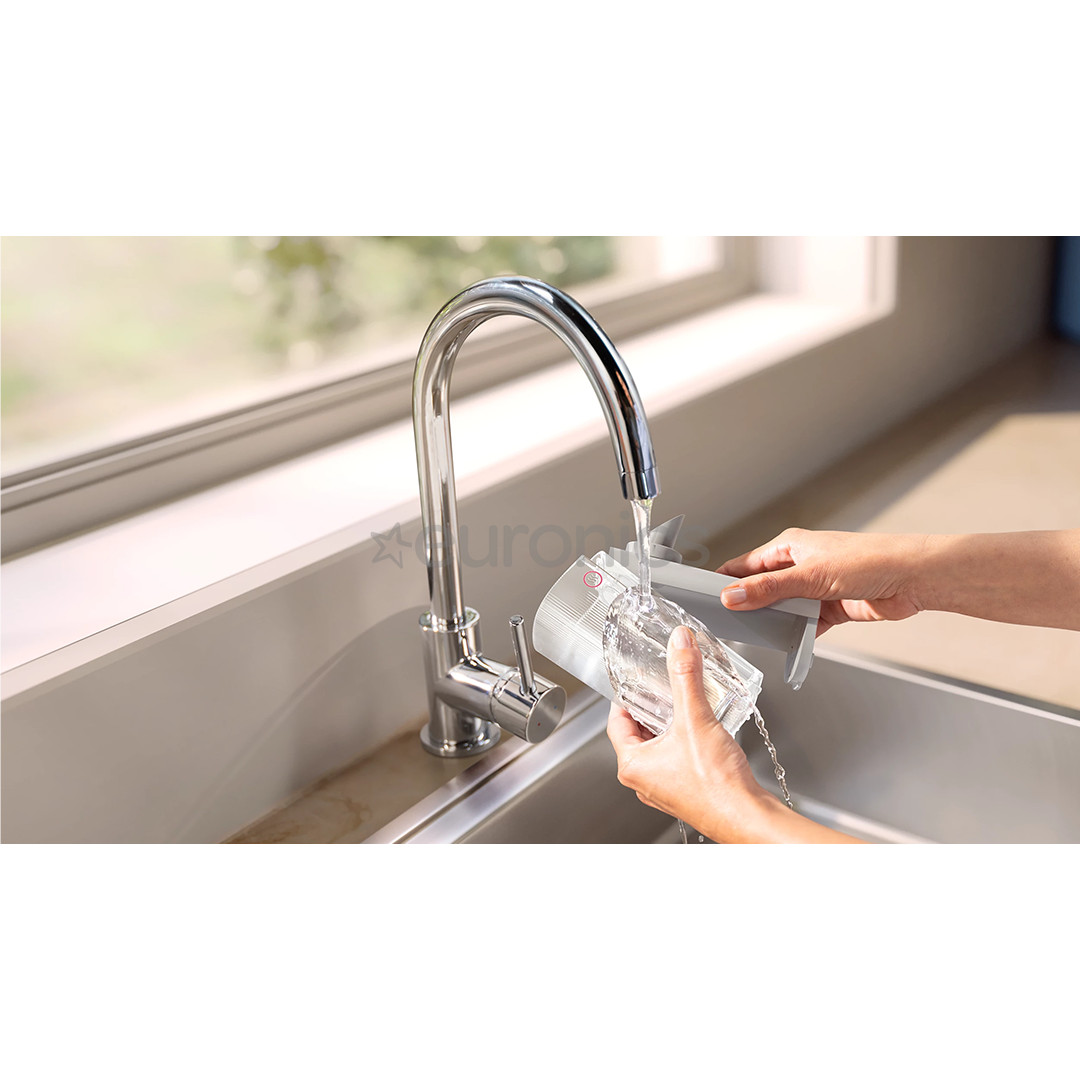 Philips Café Aromis 8000 Seeria, hõbedane - Espressomasin