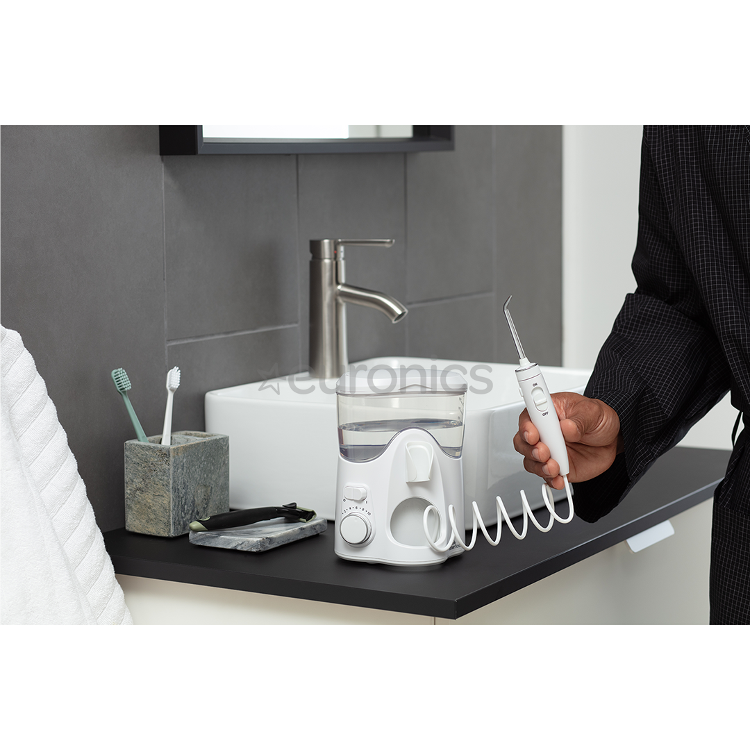 Waterpik Ultra Plus, white - Irrigator