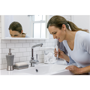 Waterpik Ultra Plus, white - Irrigator
