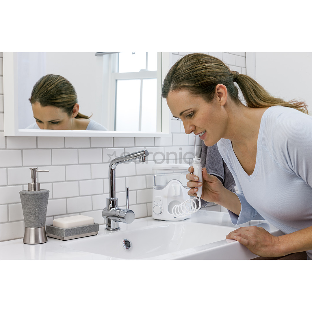 Waterpik Ultra Plus, white - Irrigator