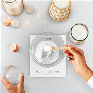 Tefal Essential, valge - Köögikaal