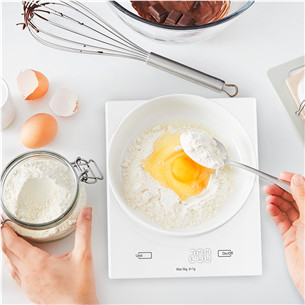 Tefal Essential, valge - Köögikaal