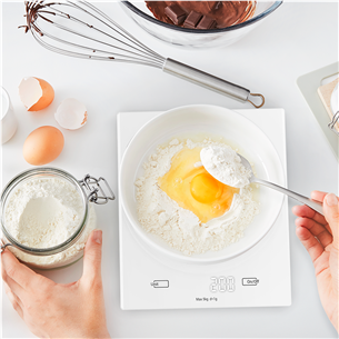 Tefal Essential, valge - Köögikaal