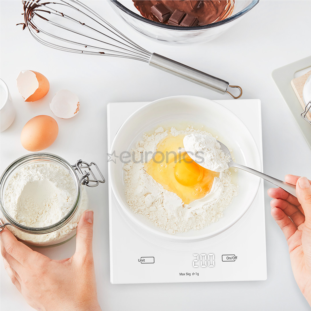 Tefal Essential, valge - Köögikaal