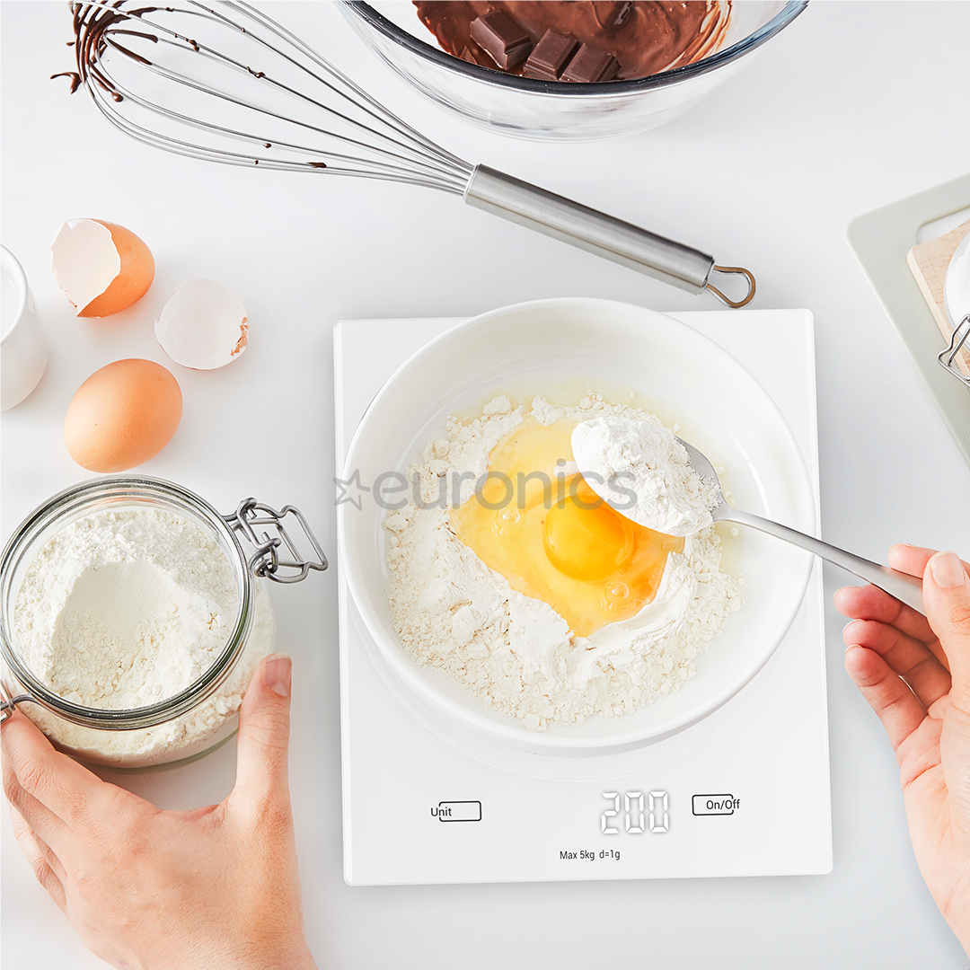 Tefal Essential, valge - Köögikaal