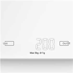 Tefal Essential, valge - Köögikaal