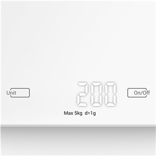 Tefal Essential, valge - Köögikaal