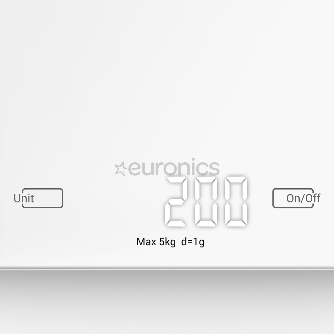 Tefal Essential, valge - Köögikaal