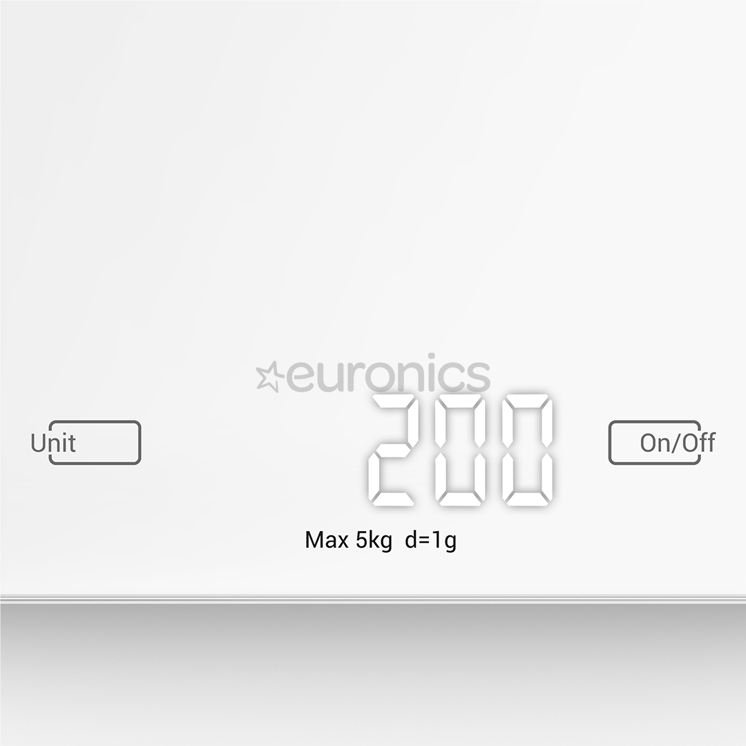 Tefal Essential, valge - Köögikaal