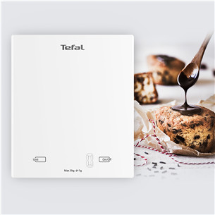 Tefal Essential, valge - Köögikaal