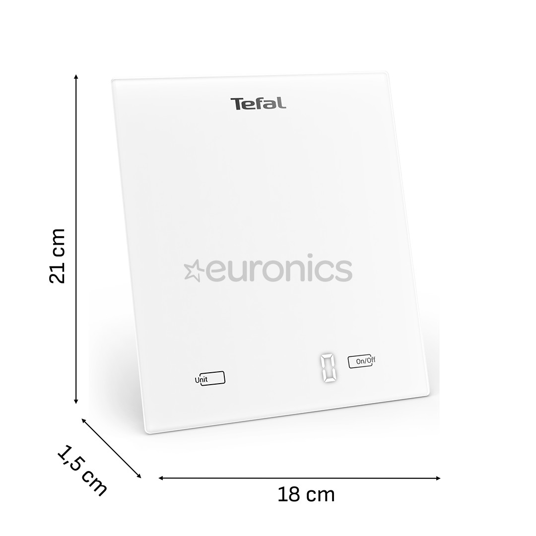 Tefal Essential, valge - Köögikaal
