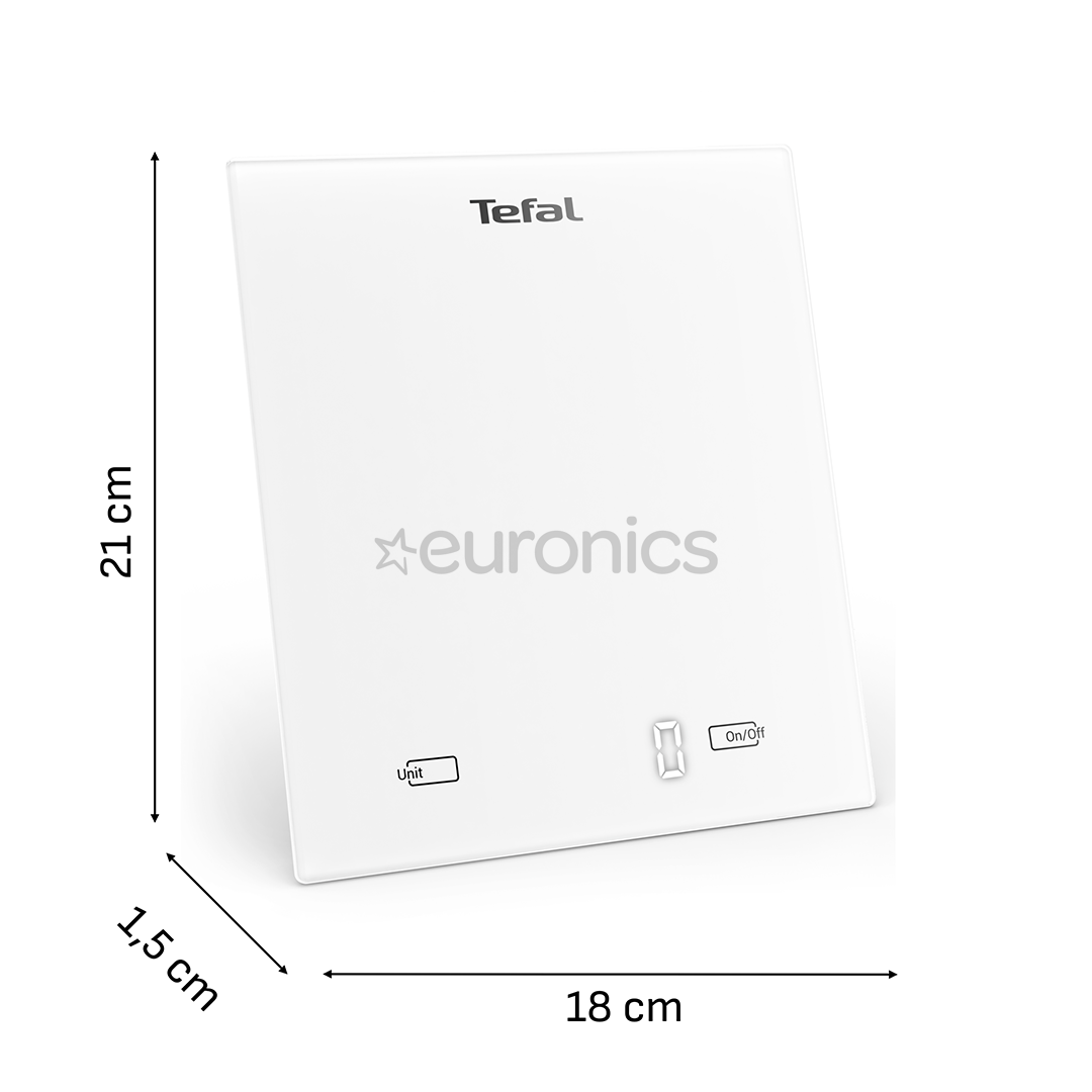 Tefal Essential, valge - Köögikaal