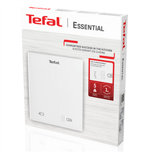 Tefal Essential, valge - Köögikaal