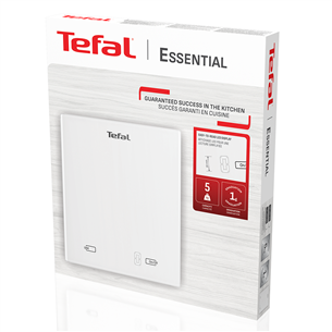 Tefal Essential, valge - Köögikaal
