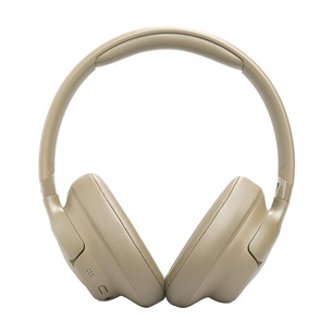 JBL Tune 730BT, beige - Wireless over-ear headphones