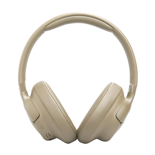 JBL Tune 730BT, beige - Wireless over-ear headphones