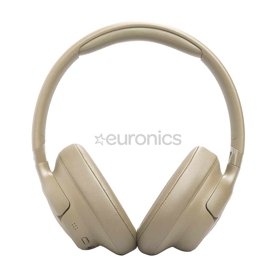 JBL Tune 730BT, beige - Wireless over-ear headphones