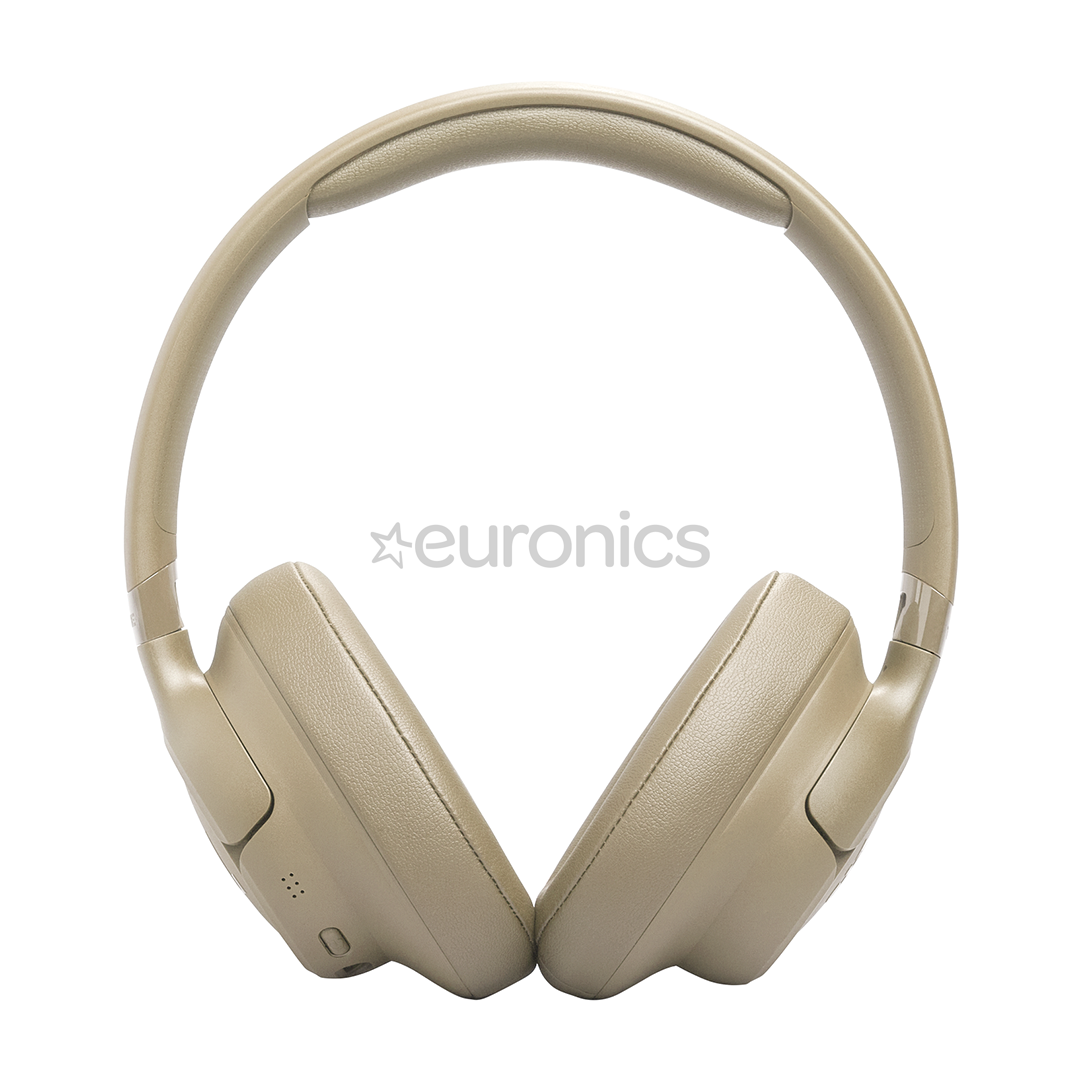 JBL Tune 730BT, beige - Wireless over-ear headphones