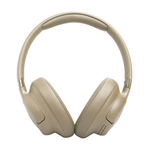JBL Tune 730BT, beige - Wireless over-ear headphones