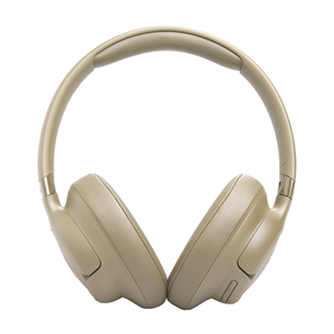 JBL Tune 730BT, beige - Wireless over-ear headphones