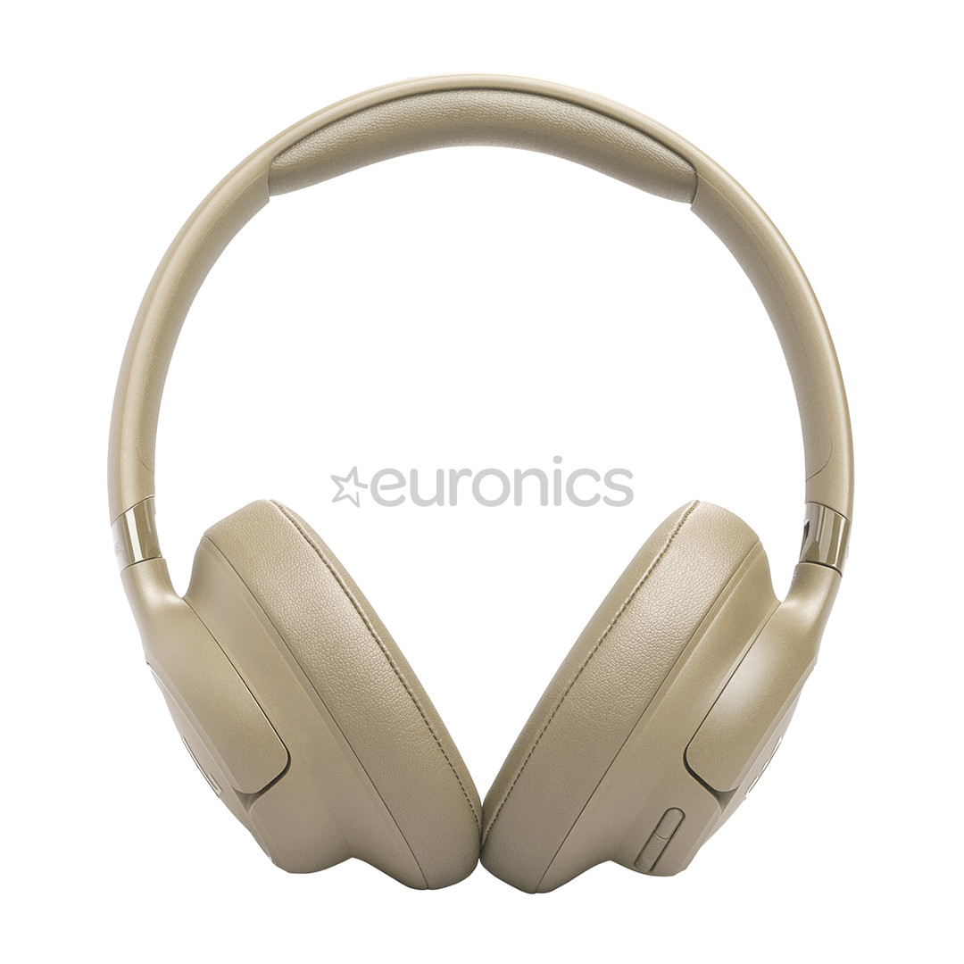 JBL Tune 730BT, beige - Wireless over-ear headphones