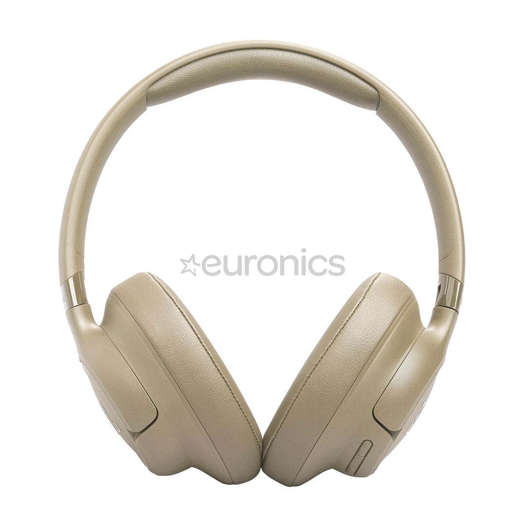 JBL Tune 730BT, beige - Wireless over-ear headphones