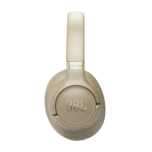 JBL Tune 730BT, beige - Wireless over-ear headphones