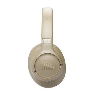 JBL Tune 730BT, beige - Wireless over-ear headphones