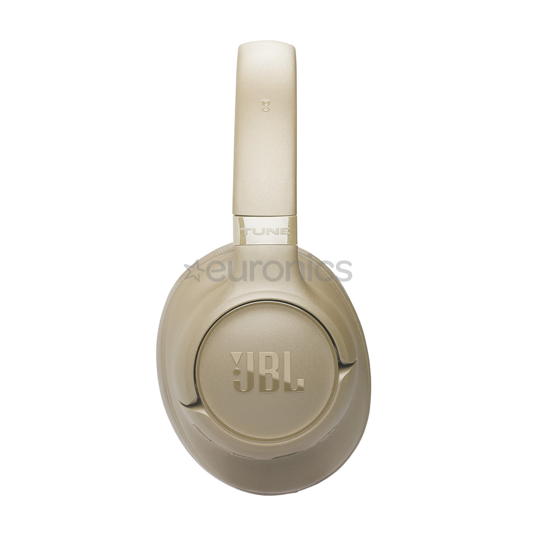 JBL Tune 730BT, beige - Wireless over-ear headphones