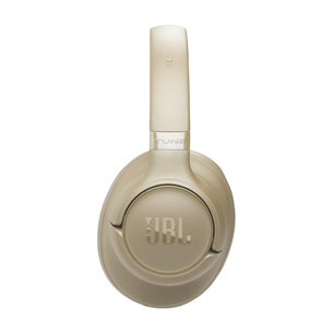 JBL Tune 730BT, beige - Wireless over-ear headphones