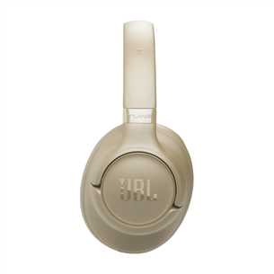 JBL Tune 730BT, beige - Wireless over-ear headphones