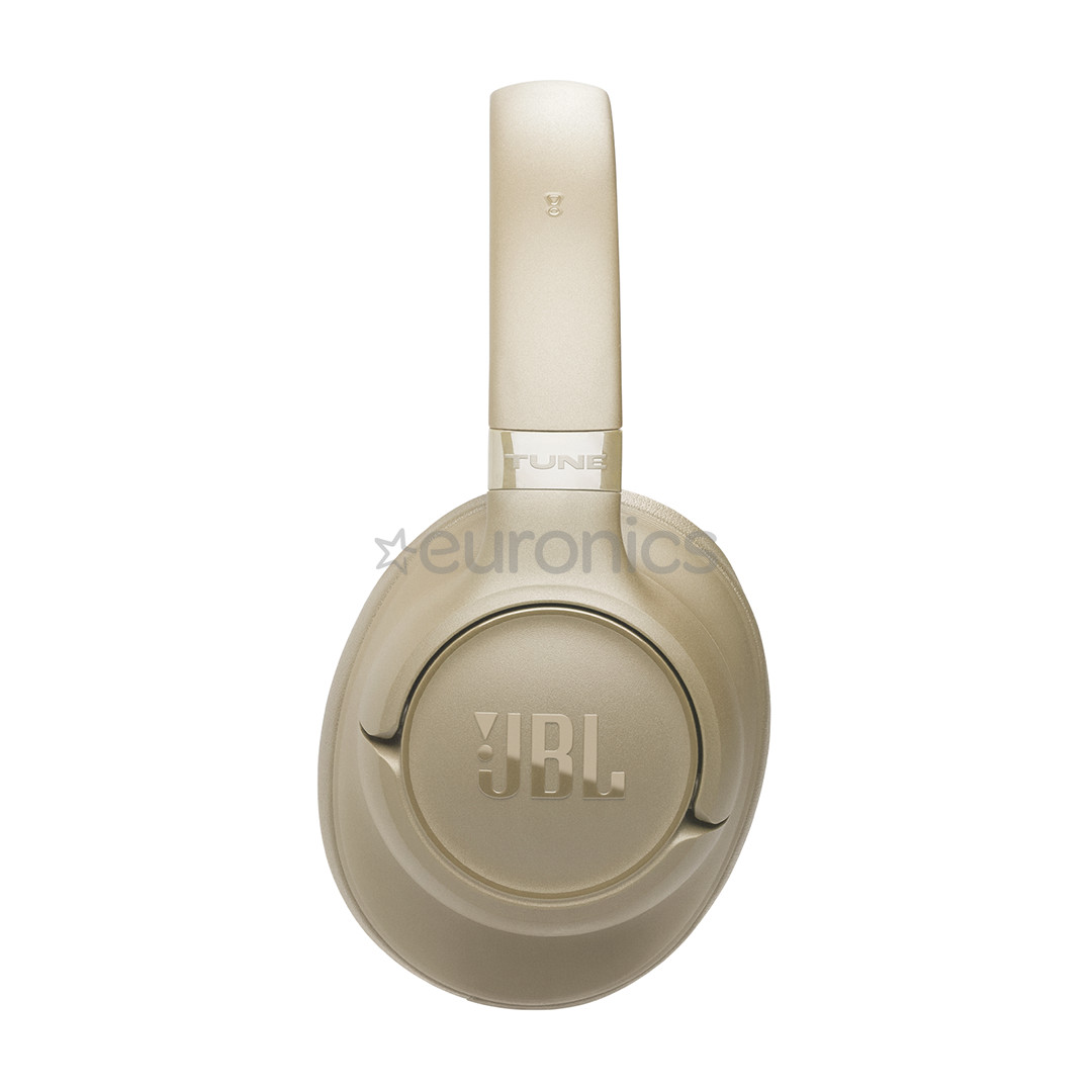 JBL Tune 730BT, beige - Wireless over-ear headphones