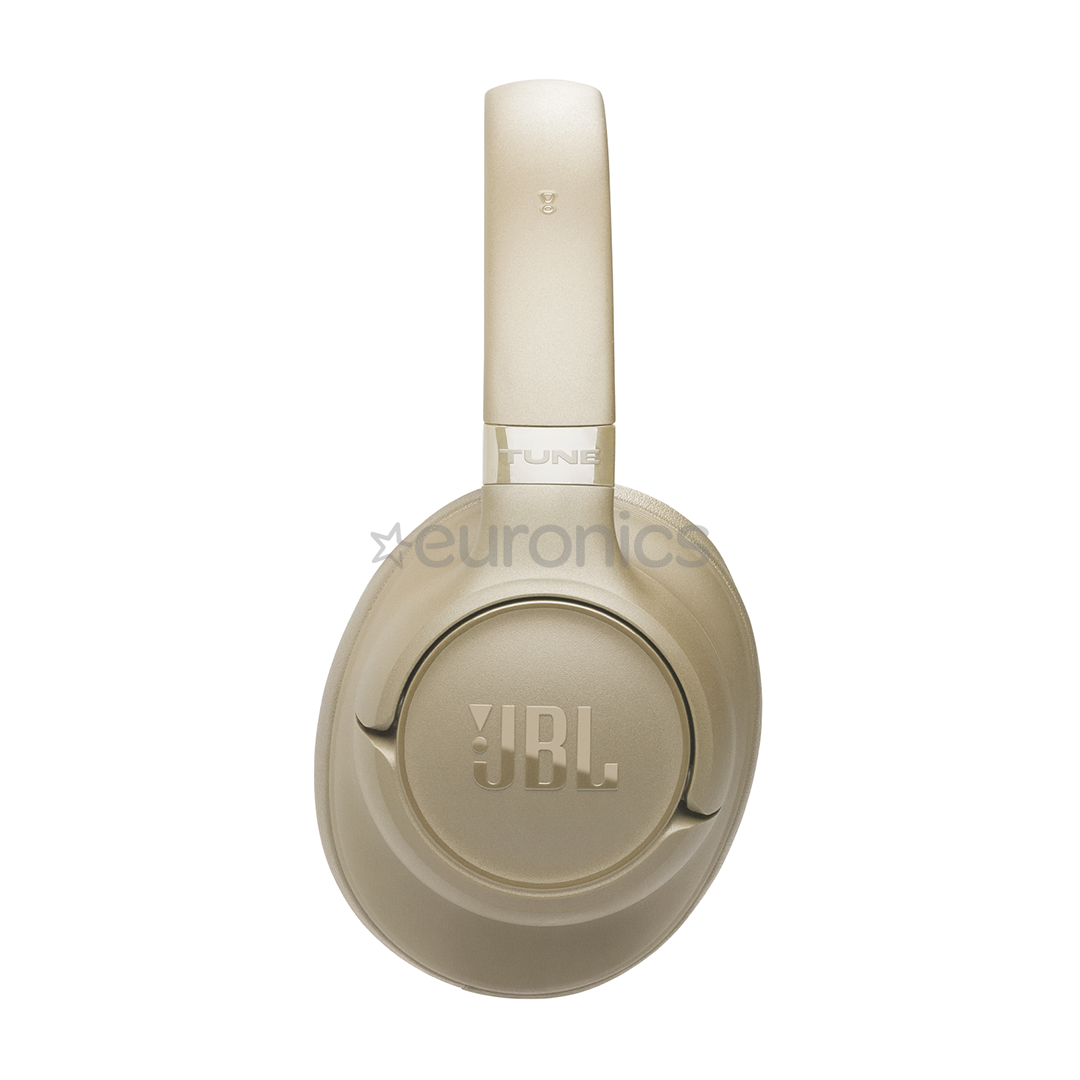 JBL Tune 730BT, beige - Wireless over-ear headphones