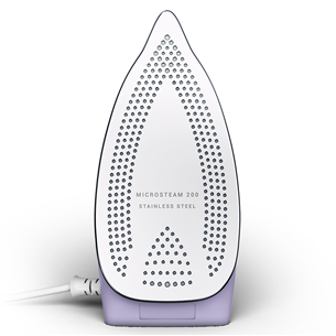 Tefal First Class, 1000 W, lilla/valge - Reisitriikraud