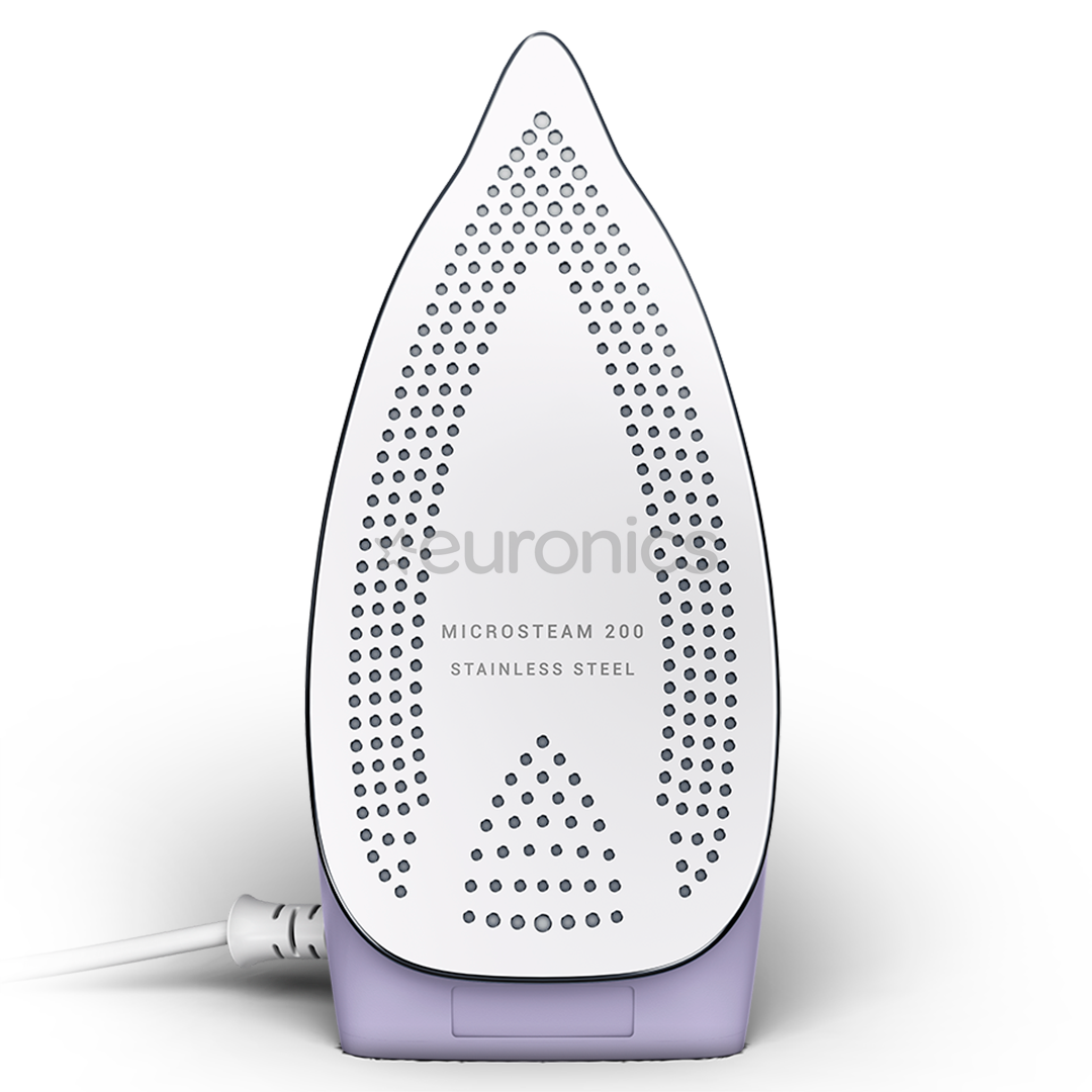 Tefal First Class, 1000 W, lilla/valge - Reisitriikraud