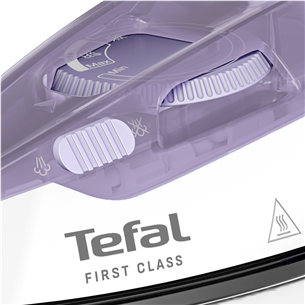 Tefal First Class, 1000 W, lilla/valge - Reisitriikraud