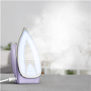 Tefal First Class, 1000 W, lilla/valge - Reisitriikraud