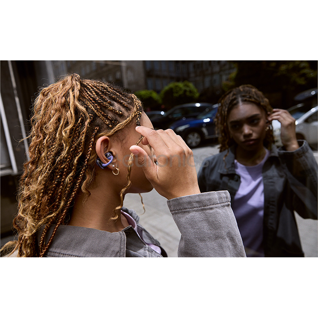 JBL Soundgear Clips, must - Täisjuhtmevabad kõrvaklapid