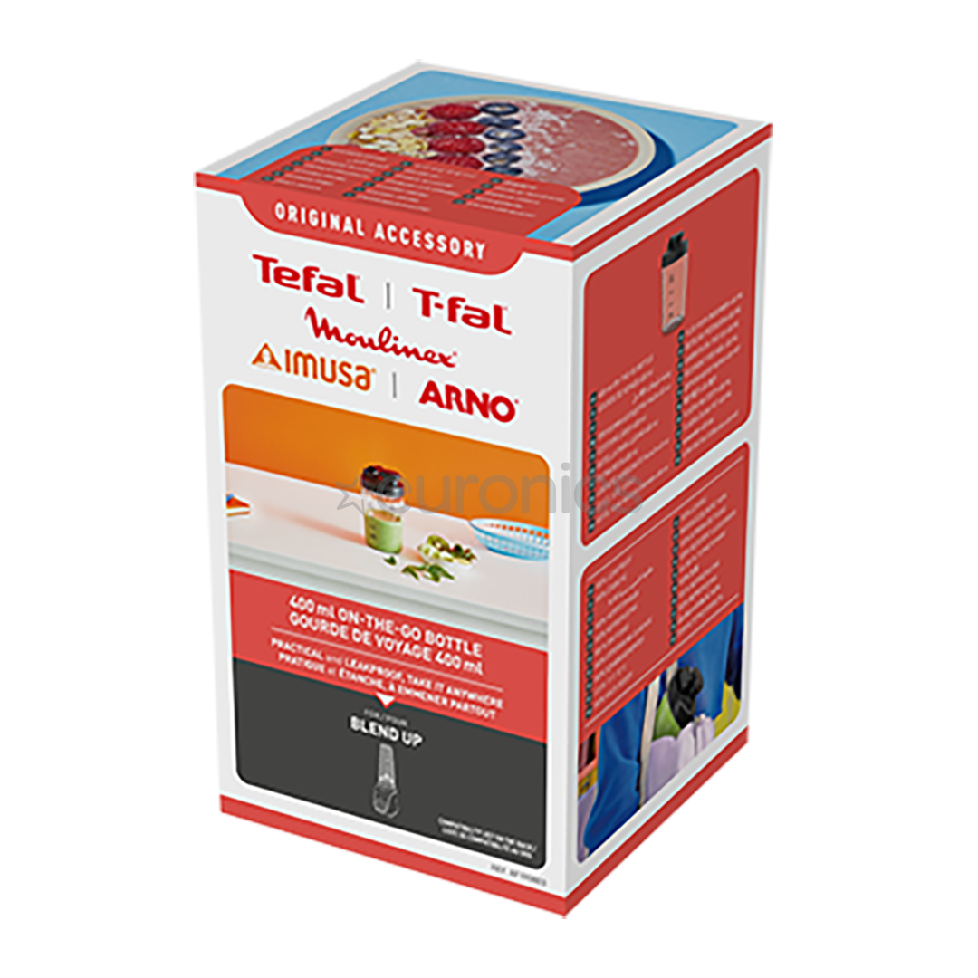 Tefal, 400 ml - Pudel Blend Up blenderile