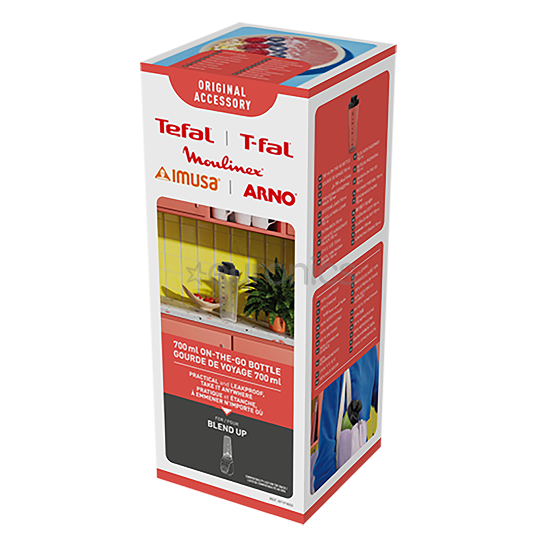 Tefal, 700 ml - Pudel Blend Up blenderile