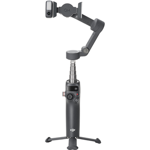 Dji Osmo Mobile 8, must - Telefoni statiiv CP.OS.00000492