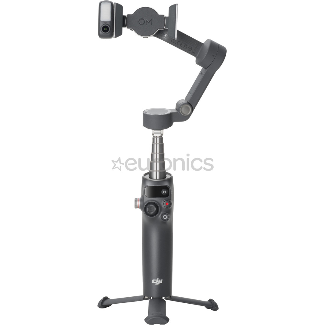 Dji Osmo Mobile 8, black - Phone gimbal