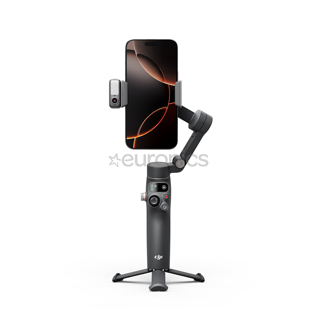 Dji Osmo Mobile 8, black - Phone gimbal