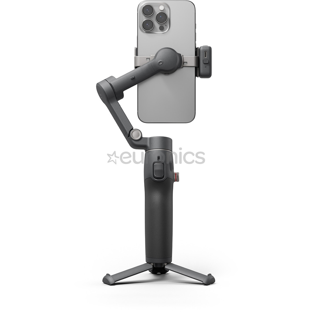 Dji Osmo Mobile 8, black - Phone gimbal